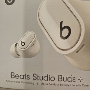 Beats Studio buds